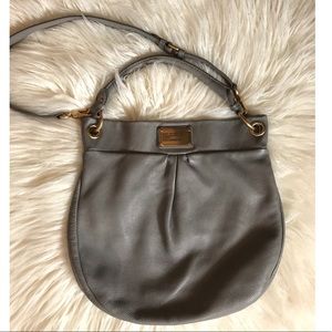 Marc Jacobs Q Hillier Hobo Bag